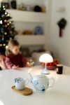 Royal Copenhagen Porcelánový hrnček Blue Fluted Mega 330 ml