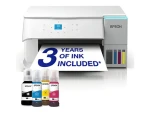 Epson EcoTank ET-2959 biela / Atramentová multifunkcia / A4 / tlač skenovanie kop. / USB Wi-Fi (C11CL41415)