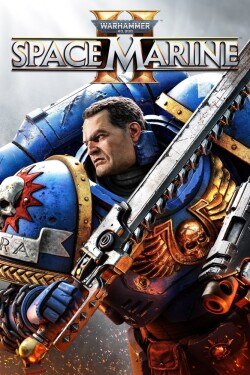 Plaion Warhammer 40000: Space Marine II for Xbox Series X