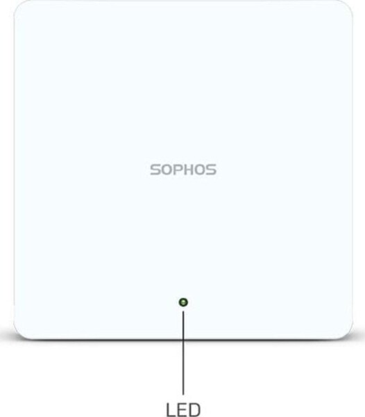 Sophos SOPHOS AP6 420E plenum-rated Access Point (EUK) plain no power adapter/PoE Injector