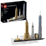 LEGO® ARCHITECTURE 21028 New York City