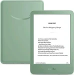 Amazon Kindle Touch 2024 matcha s reklamou / Čítačka e-kníh / 6" E-ink / 16GB / Wi-Fi