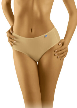 Dámske nohavičky Tahoo Midi Beige - Wolbar M béžová