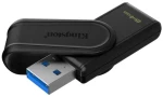 Kingston DataTraveler Exodia S 64GB Čierna / flash disk / USB-A 3.2 (DTXS/64GB)