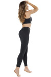 GWINNER Push-Up Leggins Anti Cellulite kolor:black 2XL