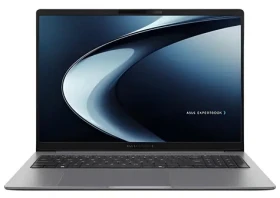 Asus ExpertBook P5 sivá / Notebook / 16" WUXGA OLED / AMD RYZEN AI 7 445 / 32GB / 1TB SSD / AMD Radeon 840M / W11P (PM5606CGA-OLEDR7321X)