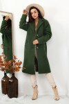 Merce Coat Emi Green