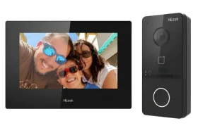 HiLook VI-K43P / Chytrý domáci interkom / Wi-Fi / 1080p / 7 "1024x600 / IP65 (305304996)