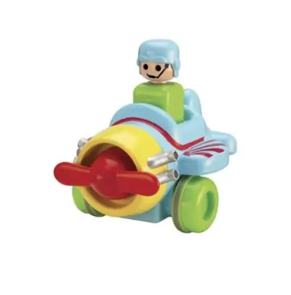 Toomies - Lietadlo stlač a choď