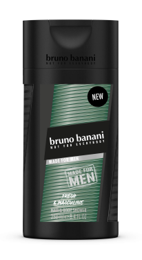 Bruno Banani Made For Men - sprchový gél 250 ml