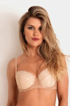 Podprsenka s kosticami Julia 19230 béžová - Mediolano 95C
