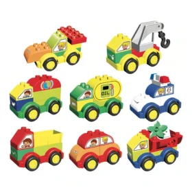 LW Toys Junior kocky Autá
