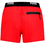 Pánske Short Lenght M 907659 02 plavecké šortky - Puma S červená