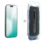 Nillkin Tvrdené Sklo 0.2mm H+ PRO 2.5D pre Apple iPhone 17 Pro (s aplikátorom) (57983127535)