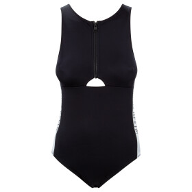 Dámske jednodielne plavky KW0KW00824-BEH - Calvin Klein S