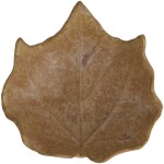 Ib Laursen Keramická miska Shaped Leaf Small