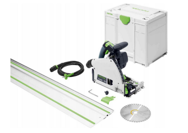 Festool TS 60 KEBQ-PLUS-FS Plunge Cutter