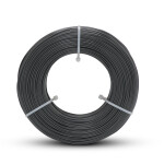 PLA filament Refill grafitovo sivý 1,75 mm Fiberlogy 850 g