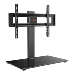 Perlegear PGTVS26-US / Stojan pre TV / 32-70" / VESA 400x400 / nosnosť 40 kg (PGTVS26-US)