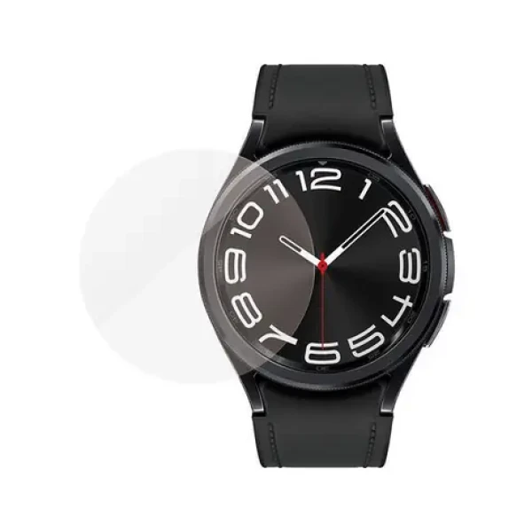 PanzerGlass Tvrdené sklo Flat Glass AB pre Samsung Galaxy Watch 6 43 mm číra (3685)