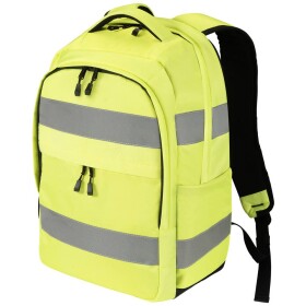 Dicota Plecak pre notebook 15.6 cali HI-VIS 25l Žltý