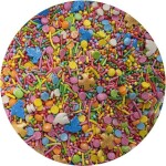 Cukrové zdobenie Holubičky 80 g - I LOVE CAKES - I LOVE CAKES