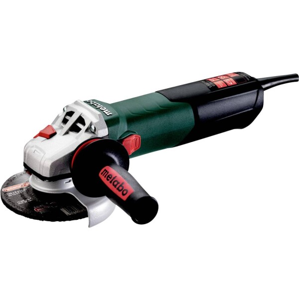 Metabo WEVA 15-125 Quick 600496000 uhlová brúska 1550 W; 600496000