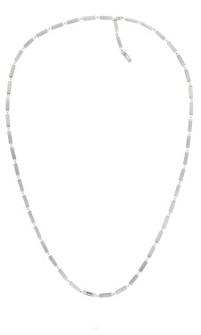 Calvin Klein Štýlový pánsky náhrdelník Essentials Links 35100069
