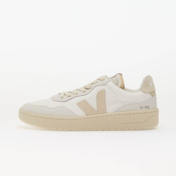 Tenisky Veja V-90 B-Mesh White_Pierre EUR 45