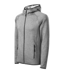 Direct stretch fleece pánsky tmavosivý XL