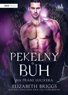 Pekelný bůh - Na přání Lucifera, Briggsová Elizabeth