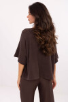 Sveter s krátkym rukávom model 216679 Taliansko Moda universal