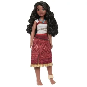 Mattel garland FASHION doll vaiana core hero