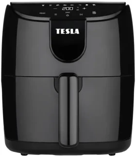 TESLA AirCook Q40 / Multifunkčná teplovzdušná fritéza (AIRCKQ40BLK)