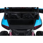 Mamido Elektrické autíčko RACING Road 2000 4x120W 24V modré