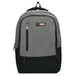 Batoh na notebook Enrico Benetti Hamburg 15" Notebook Backpack Light Grey