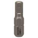 Bosch Accessories inbusový bit 5 mm extra tvrdé C 6.3 3 ks; 2607001726