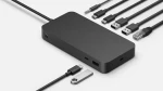 Microsoft Surface Thunderbolt 4 Dock / dokovacia stanica / 1x USB-C / RJ-45 (T8H-00017)