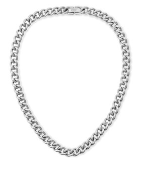 Daniel Wellington Oceľový náhrdelník pre ženy Chunky Chain DW00400852