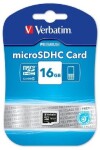 Verbatim MicroSDHC Class 10 (44010)