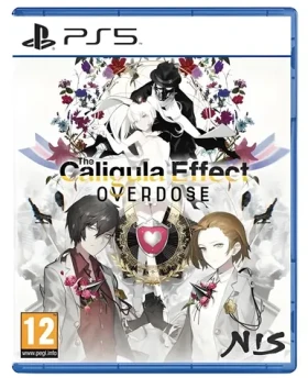 The Caligula Effect: Overdose (PS5) / RPG / Hra pre PlayStation 5 (PS5)