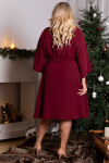 šaty plus size model 169252 Karko