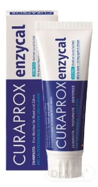 CURAPROX Enzycal 950 ppm 75 ml