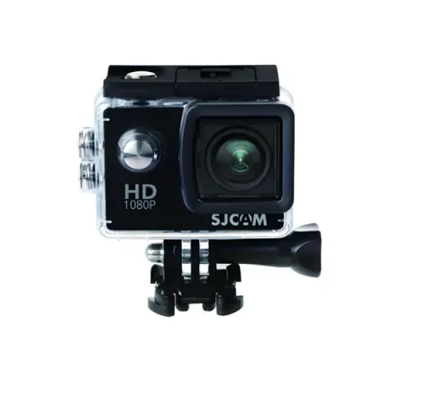 SJCAM SJ4000 čierna / Outdoor kamera / 2 "/ CMOS / až FullHD (1920 x 1080) 30fps (SJ4000BLACK)