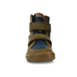 Froddo Up Hill Wool G3160262-5 Brown+ AD zimné barefoot topánky 40 EUR