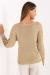 Sveter model 217524 Taliansko Moda universal