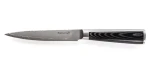G21 Damascus Premium 13 cm / Kuchynský nôž / Damašková oceľ / Dĺžka čepele 13 cm (G21-DMSP-13KL)
