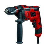 Einhell TC-ID 720|1 E Kit / Príklepová vŕtačka / 720W / 13 mm skľučovadlo / 2.800 ot-min / 44.800 príklepov-min (4259846)