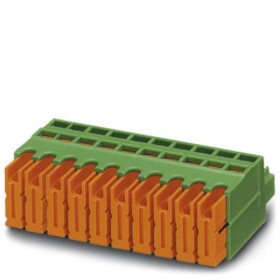 Printed-circuit board connector QC 0,5/ 2-ST-3,81 1897393 Phoenix Contact; 1897393