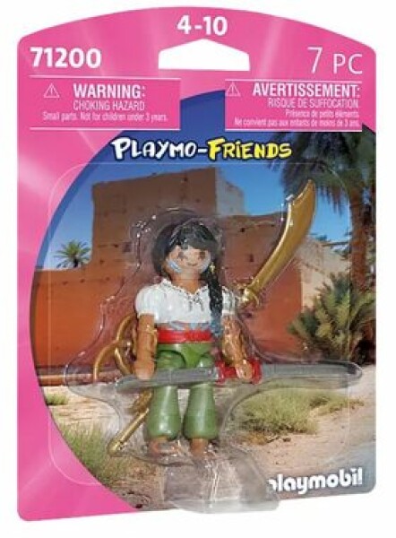 Playmobil® PLAYMO-FRIENDS 71200 Bojovnice